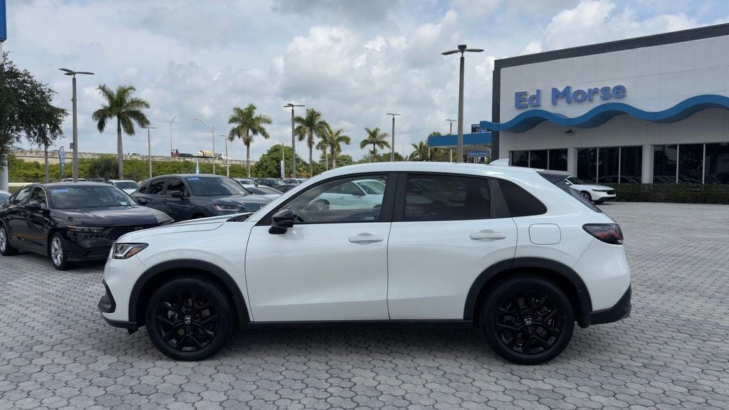 2023 Honda HR-V Sport