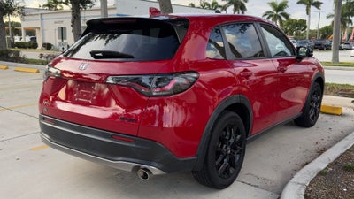2024 Honda HR-V Sport