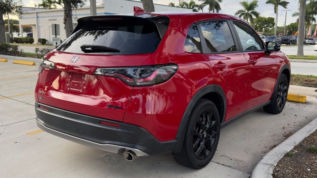 2024 Honda HR-V Sport