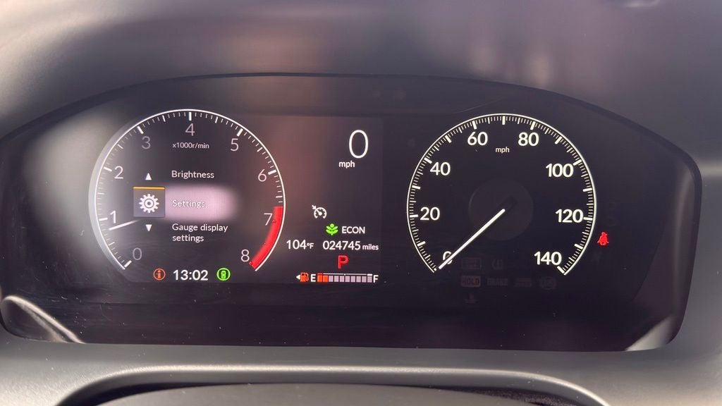2024 Honda HR-V Sport