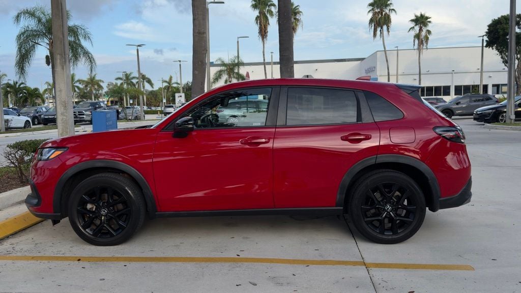 2024 Honda HR-V Sport