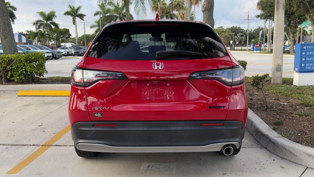 2024 Honda HR-V Sport