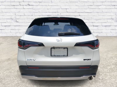 2024 Honda HR-V Sport