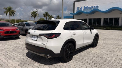 2025 Honda HR-V Sport