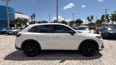 2025 Honda HR-V Sport