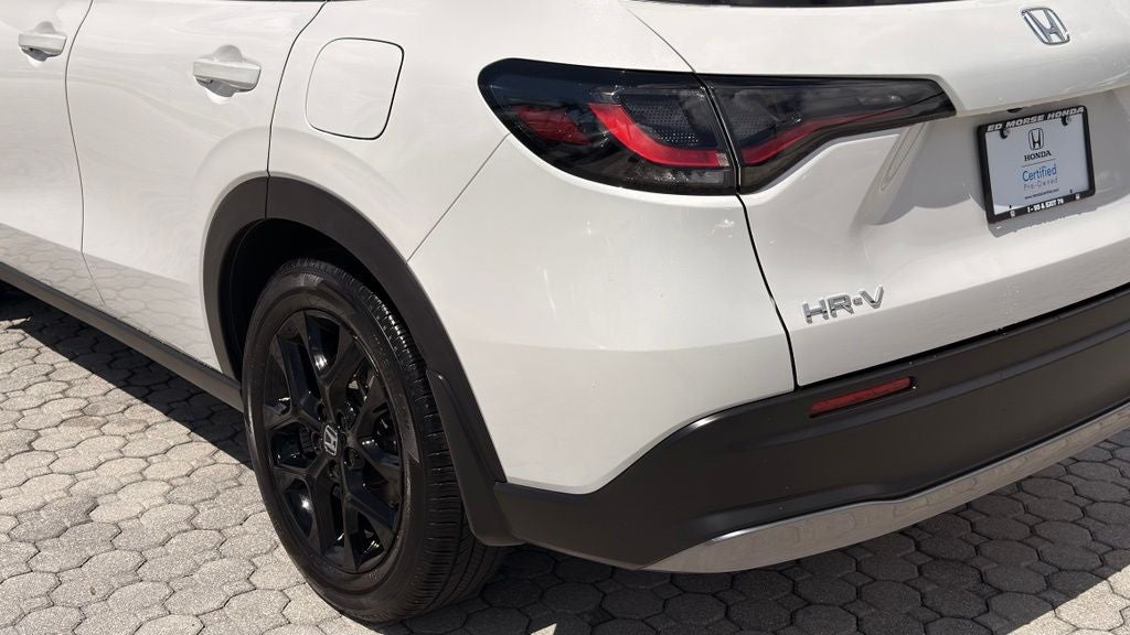 2025 Honda HR-V Sport