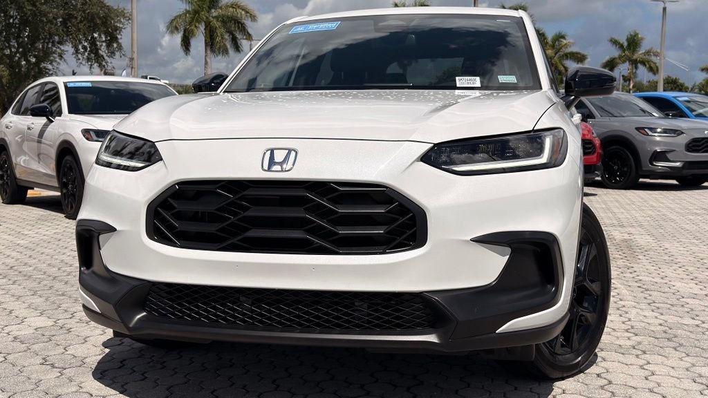 2025 Honda HR-V Sport