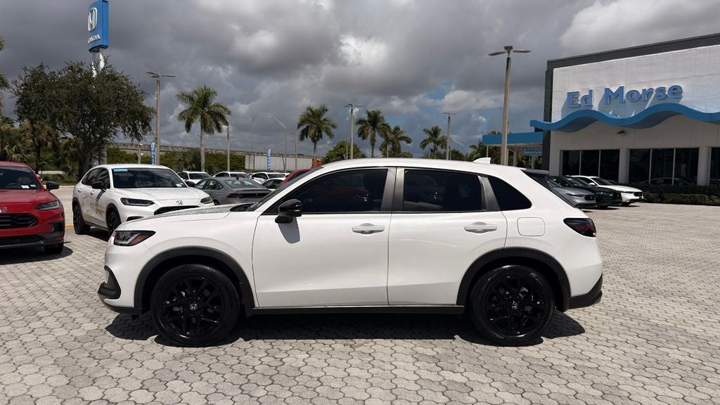 2025 Honda HR-V Sport