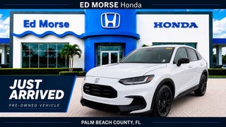 2025 Honda HR-V Sport