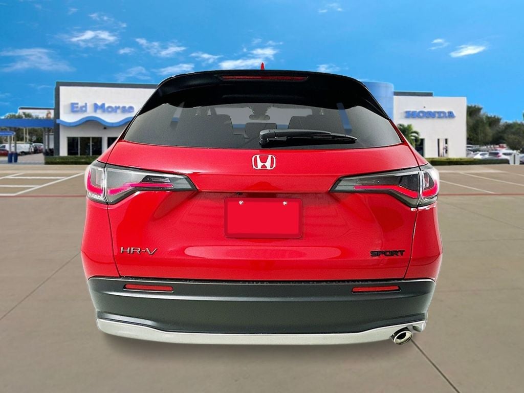 2027 Honda HR-V Sport
