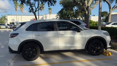 2024 Honda HR-V Sport