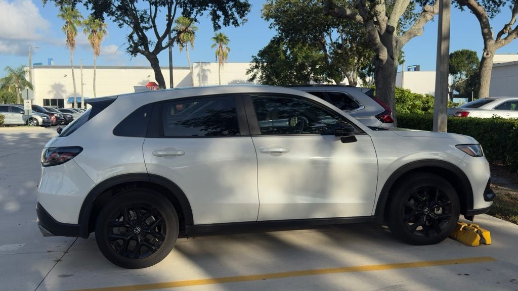 2024 Honda HR-V Sport