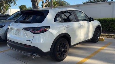 2024 Honda HR-V Sport