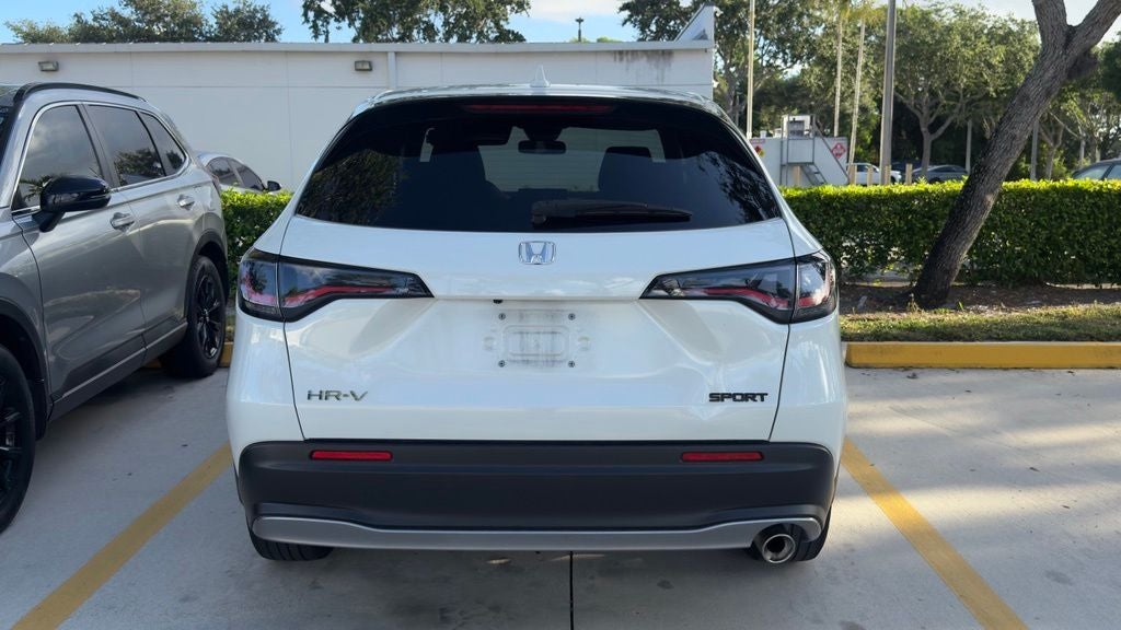 2024 Honda HR-V Sport