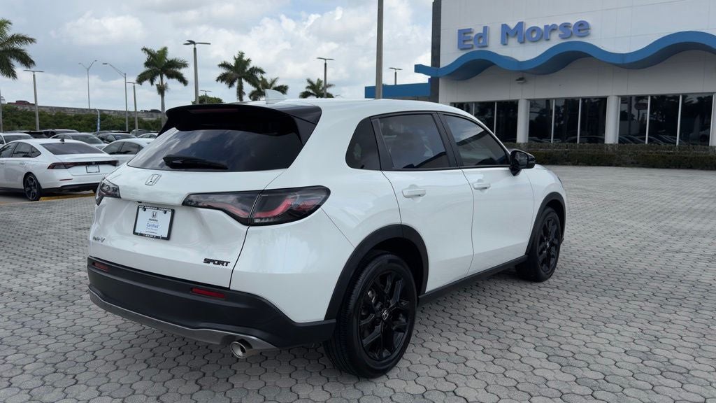 2025 Honda HR-V Sport - Photo 11