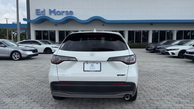 2025 Honda HR-V Sport