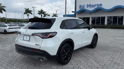 2025 Honda HR-V Sport