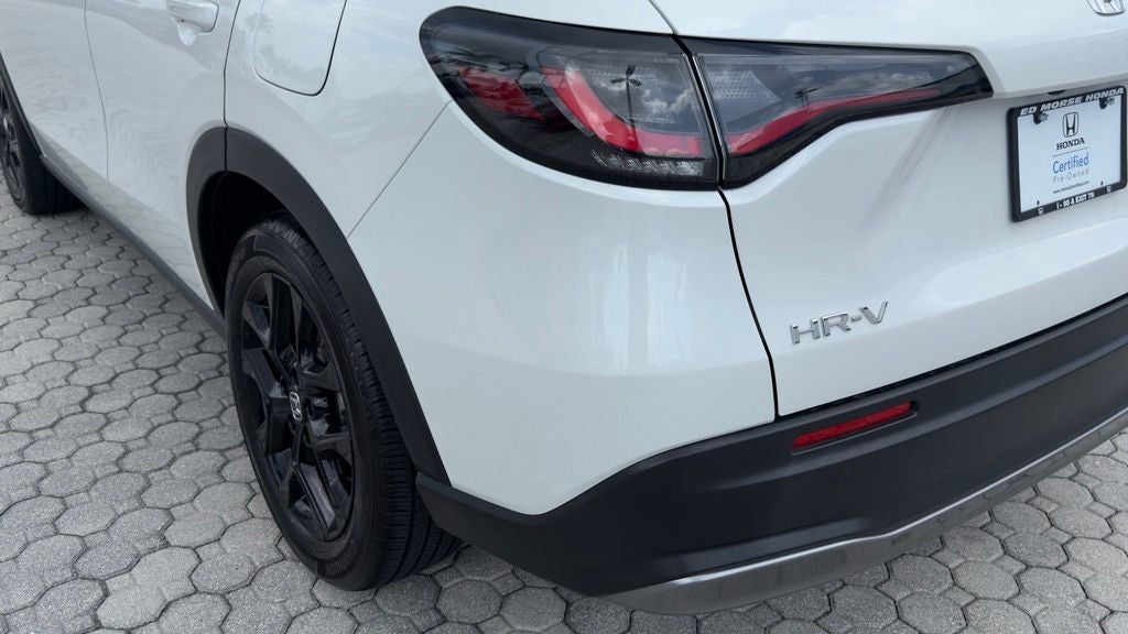 2025 Honda HR-V Sport - Photo 15