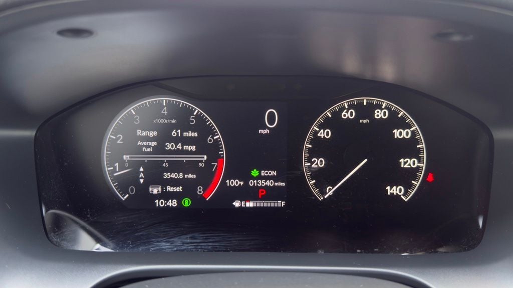 2025 Honda HR-V Sport - Photo 24
