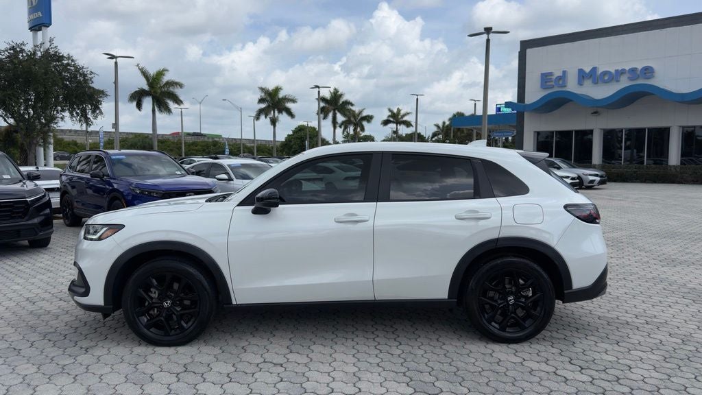 2025 Honda HR-V Sport