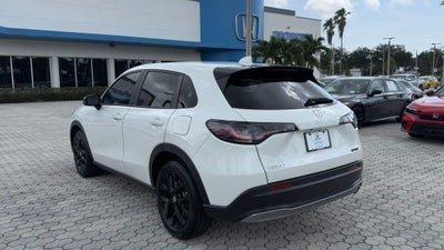 2025 Honda HR-V Sport