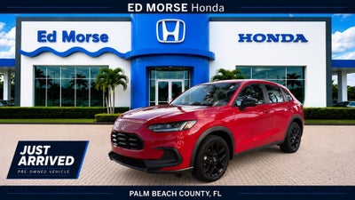 2026 Honda HR-V Sport