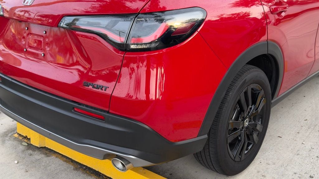 2026 Honda HR-V Sport