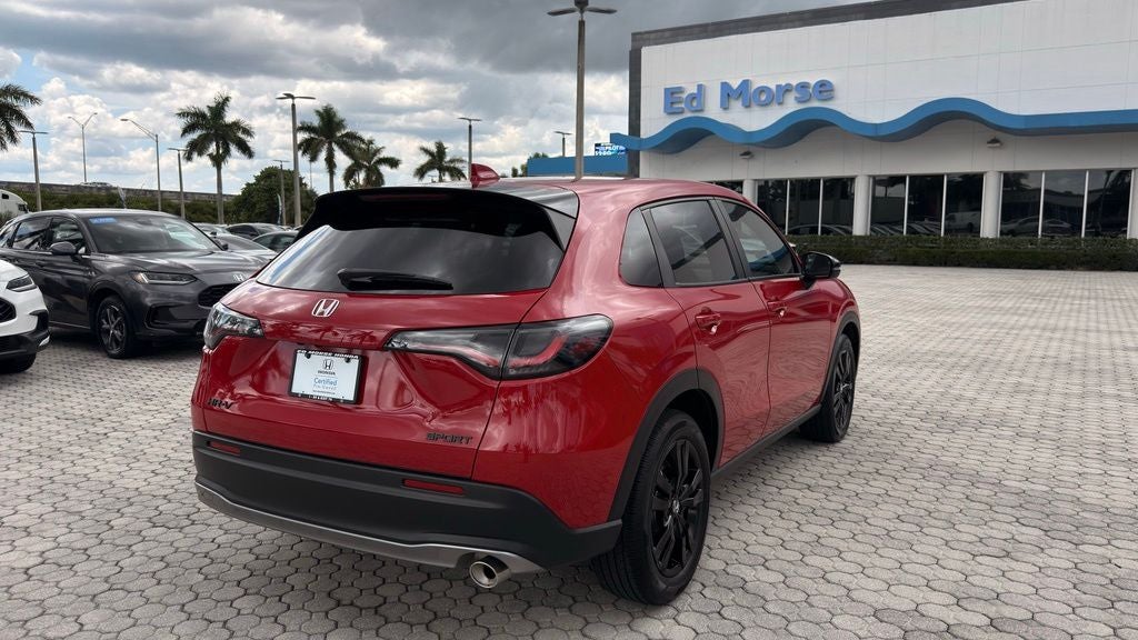 2026 Honda HR-V Sport