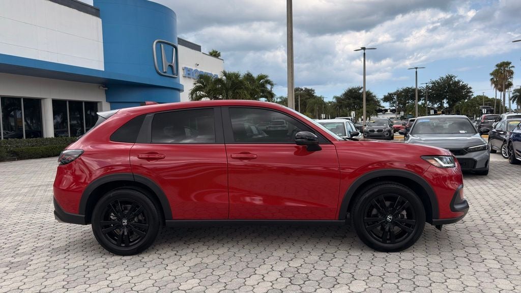 2026 Honda HR-V Sport