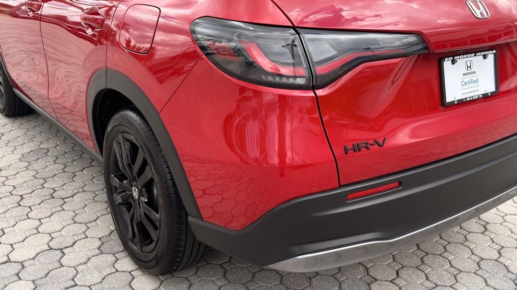 2026 Honda HR-V Sport