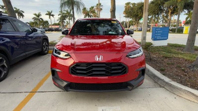 2026 Honda HR-V Sport