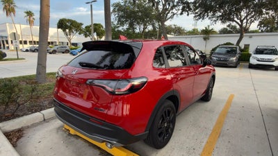 2026 Honda HR-V Sport