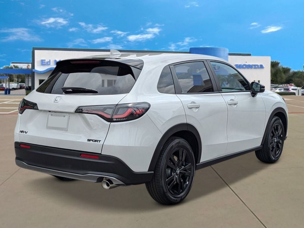 2027 Honda HR-V Sport