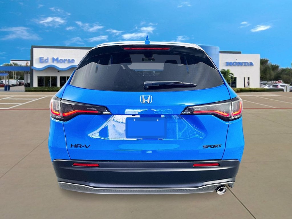2027 Honda HR-V Sport