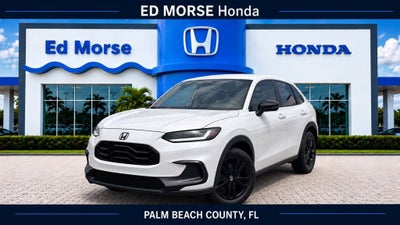 2023 Honda HR-V Sport