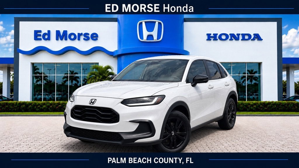 2023 Honda HR-V Sport