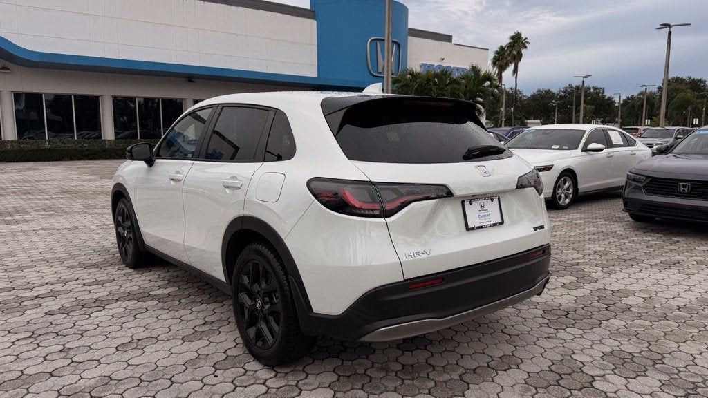2023 Honda HR-V Sport