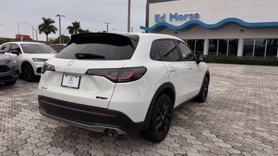 2023 Honda HR-V Sport