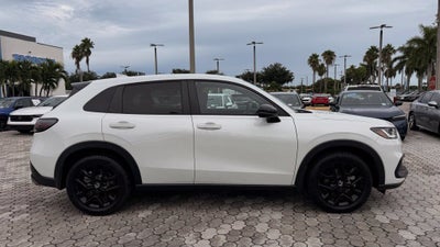 2023 Honda HR-V Sport