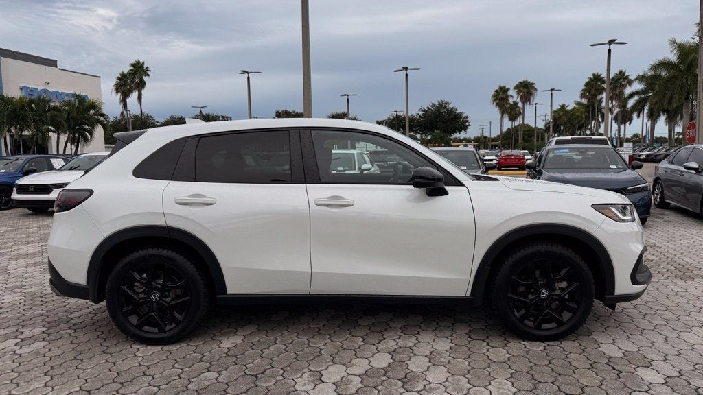 2023 Honda HR-V Sport