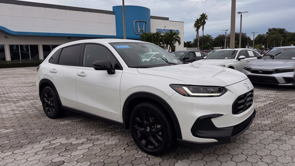 2023 Honda HR-V Sport