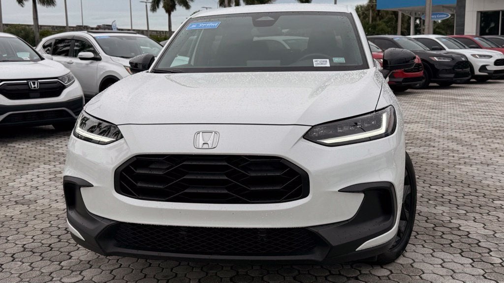 2023 Honda HR-V Sport
