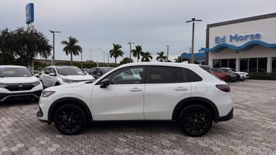 2023 Honda HR-V Sport