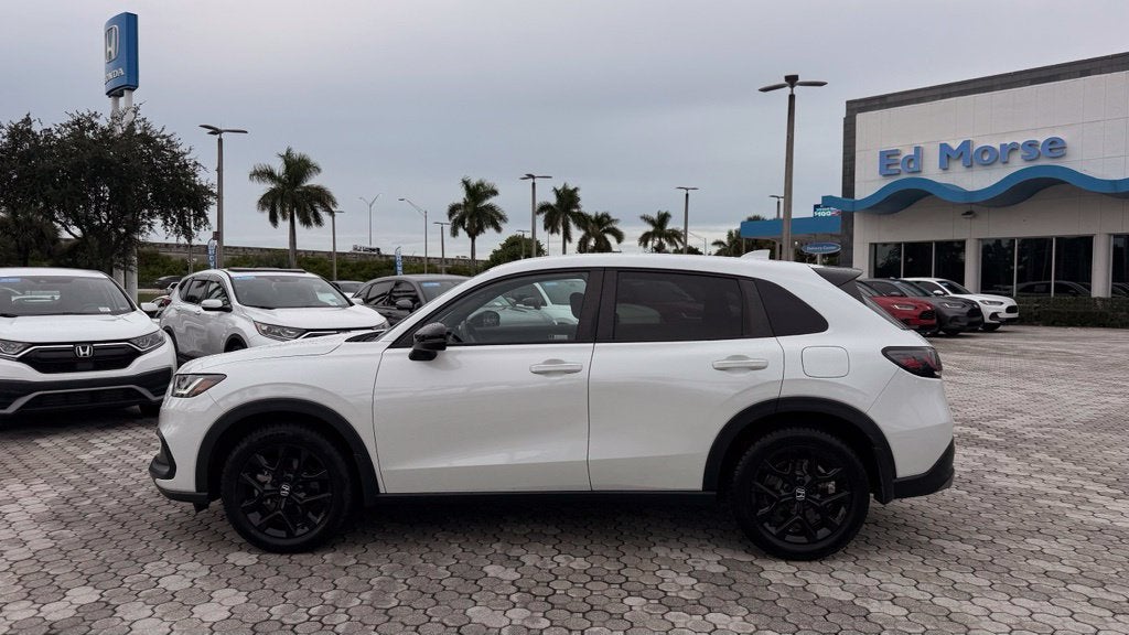 2023 Honda HR-V Sport