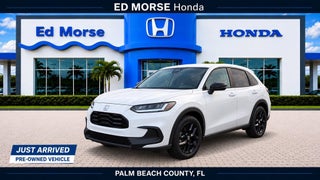 2023 Honda HR-V Sport