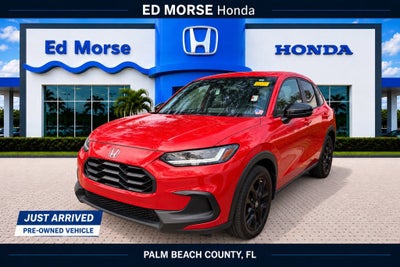 2024 Honda HR-V Sport