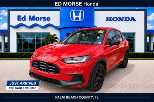 2024 Honda HR-V Sport