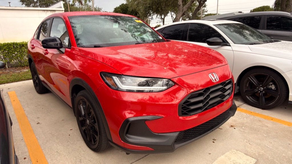 2024 Honda HR-V Sport