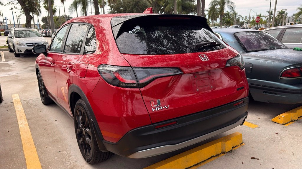 2024 Honda HR-V Sport