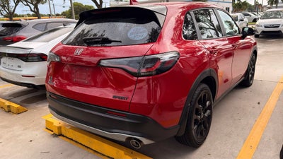 2024 Honda HR-V Sport